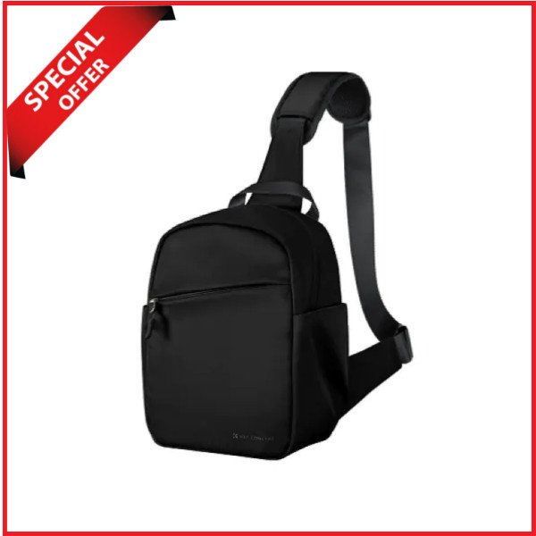 K&F Concept KF13.171 Crossbody Shoulder Sling Camera Backpack (05L) – Black