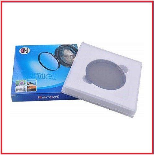 Kernel 67mm ND2 to ND400 9 Stop Slim Adjustable Variable Neutral Density Professional ND Filter