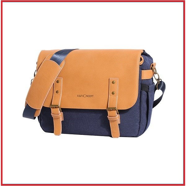 K&F Concept KF13.062V1 Multifunctional Waterproof Professional Camera Shoulder Bag