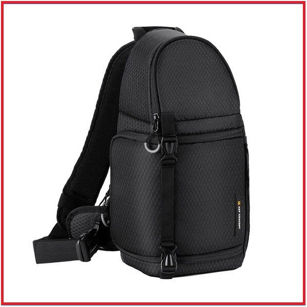 K&F Concept KF13.141 Multifunctional Waterproof Professional Beta Sling Camera Backpack (10L) – Black