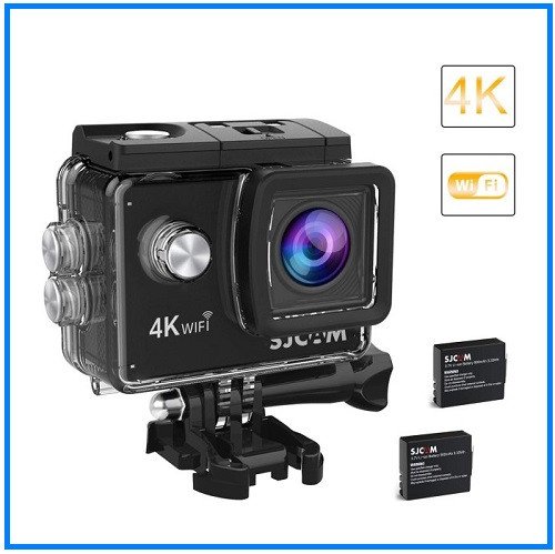 SJCAM SJ4000 AIR WiFi 4K Action Sports Camera – BRAND NEW