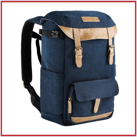 K&F Concept KF13.066V10 Multifunctional Waterproof Professional Camera Backpack with Laptop Chamber for Photo and Video