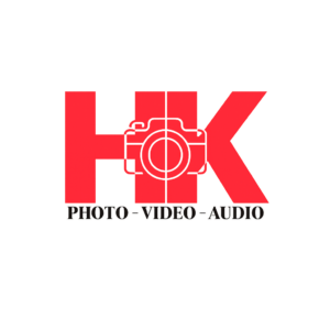 Logo HK PHOTO VIDEO AUDIO