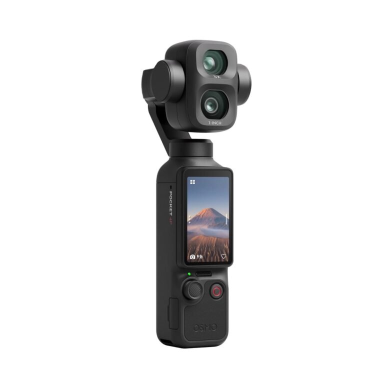 DJI Osmo Pocket 4P Creator Combo