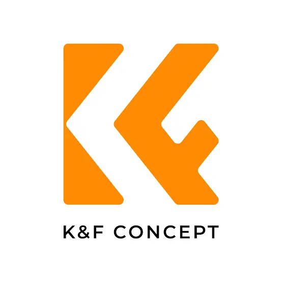 K&F Logo