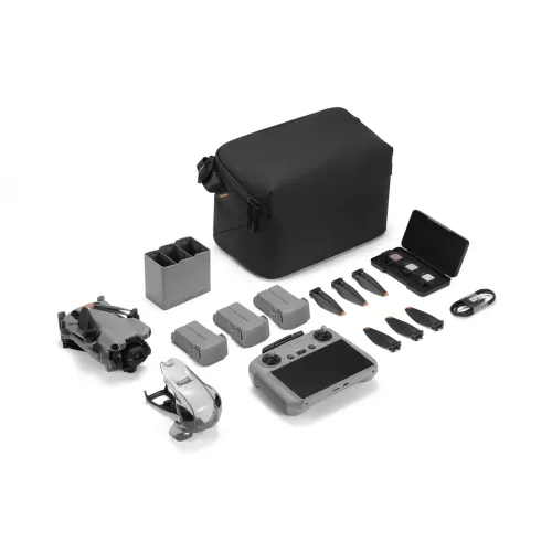 DJI Mini 5 Pro Fly More Combo Plus With RC2