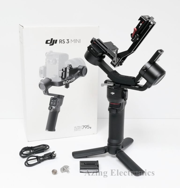 DJI RS 3 Mini Gimbal Stabilizer